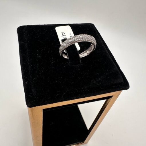 حلقه طرح جواهر AJ5135 - Image 3