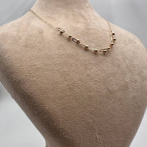گردنبند  لوکس پرنما ظریف AJ5121 - Image 3