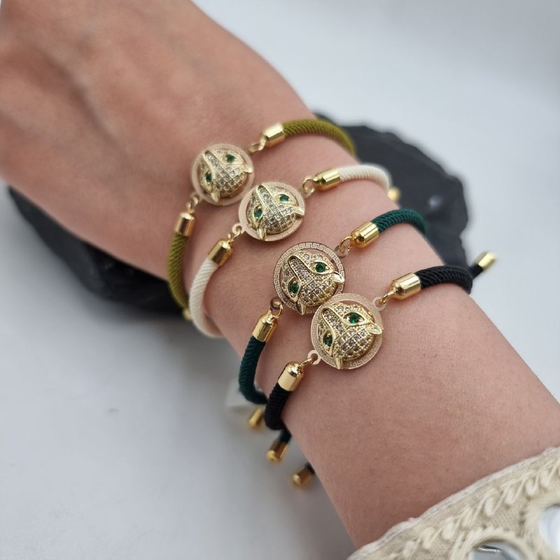 دستبند پنتر AJ5262 - تصویر 2