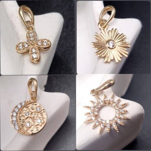 مدال طلا ریخته نگیندار AJ5319