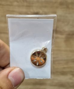 آویز گردنی طلا سبک و با کلاس AJ2227