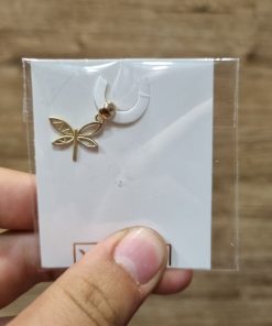آویز گردنی طلا سبک و با کلاس AJ2236