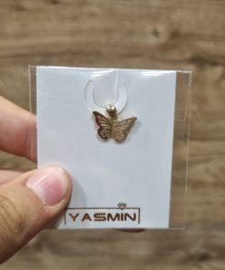 آویز گردنی طلا سبک و با کلاس AJ2245
