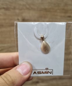 آویز گردنی طلا سبک و با کلاس AJ2250
