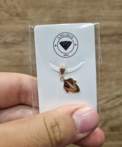 آویز گردنی طلا سبک و با کلاس AJ2262