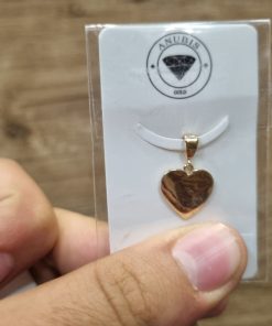 آویز گردنی طلا سبک و با کلاس AJ2286