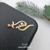 اسم لیزری ارمین طلا AJ4450