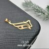 اسم لیزری دانا طلا AJ4452