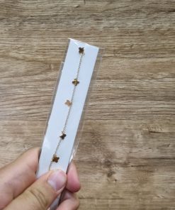 دست بند طلا لاکچری AJ2106