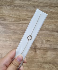 دست بند طلا لاکچری AJ2109