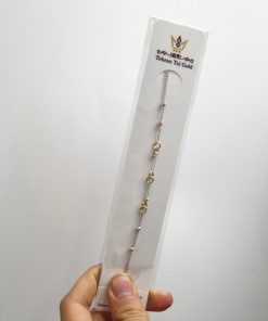 دست بند طلا لاکچری AJ2708