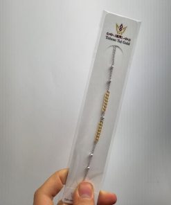 دست بند طلا لاکچری AJ2710