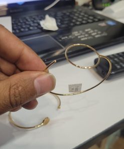 دستبند بنگ طرح گرد AJ2649