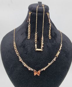 سرویس طلا کارتیر و گوی البر نادوAJ4870