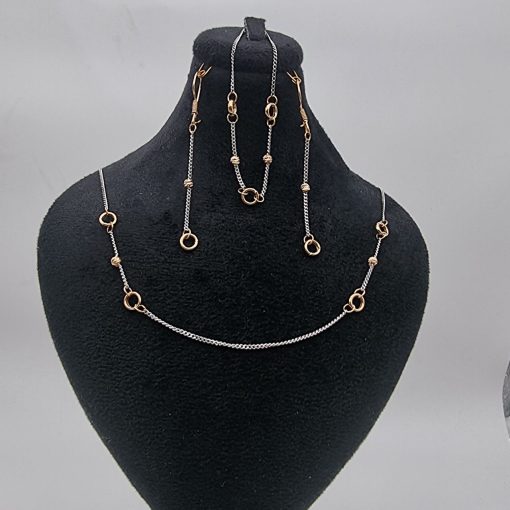 سرویس طلا کارتیر گوی البرنادوAJ4856