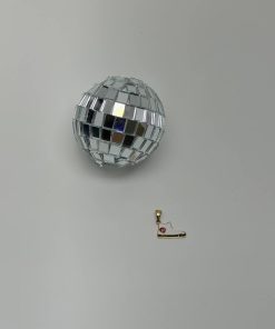 مدال بچگونه سبک فانتزی طرح کفش ال استار2 AJ1305