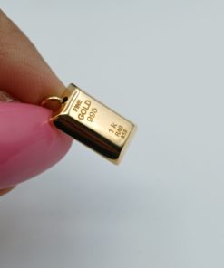 مدال شمش طلا AJ4295 (7)