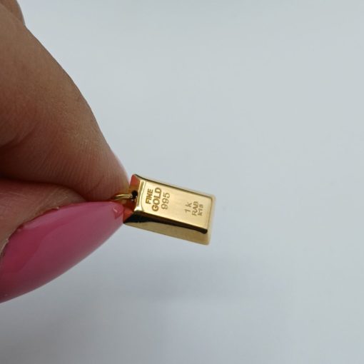 مدال شمش طلا AJ4295 (8)