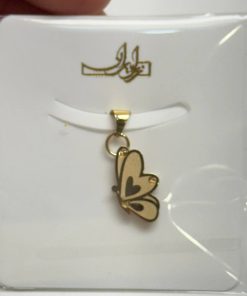 مدال لوکس طلا AJ3094