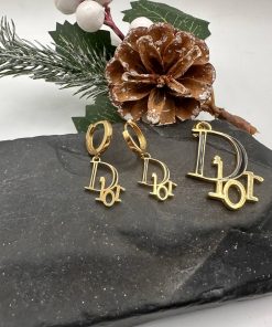نیم ست Dior مینادار AJ4566 (3)