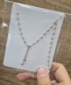 نیم ست طلا کلاسیک طرح البرنادو AJ2521