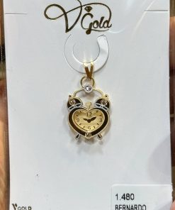 نیم ست لوکس طلا AJ1997