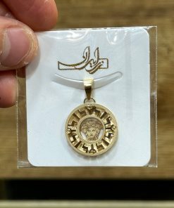 نیم ست لوکس طلا AJ1999