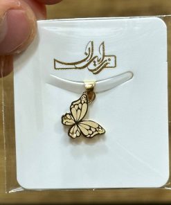 نیم ست لوکس طلا AJ2002