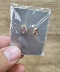 گردن بند طلا لاکچری طرح سولیتر AJ2127