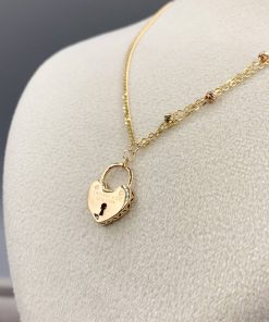 گردنبند تلفیقی اربرنادو AJ3054
