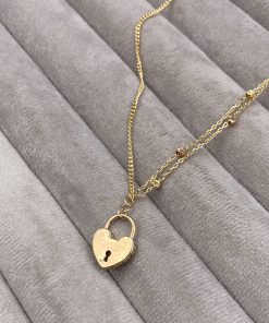 گردنبند تلفیقی اربرنادو AJ3054