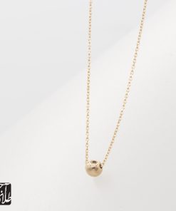 گردنبند تک گوی AJ1696
