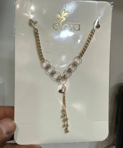 گردنبند طلا لوکس AJ2530