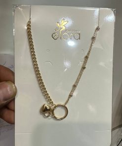 گردنبند طلا لوکس AJ2528