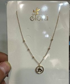 گردنبند طلا لوکس AJ2537