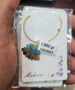 گردنبند فیروزه AJ2808