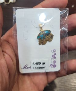 گردنبند فیروزه AJ2819