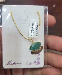 گردنبند فیروزه AJ2821