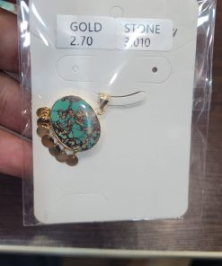 گردنبند فیروزه AJ2827
