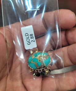 گردنبند فیروزه AJ2829