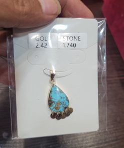 گردنبند فیروزه AJ2832